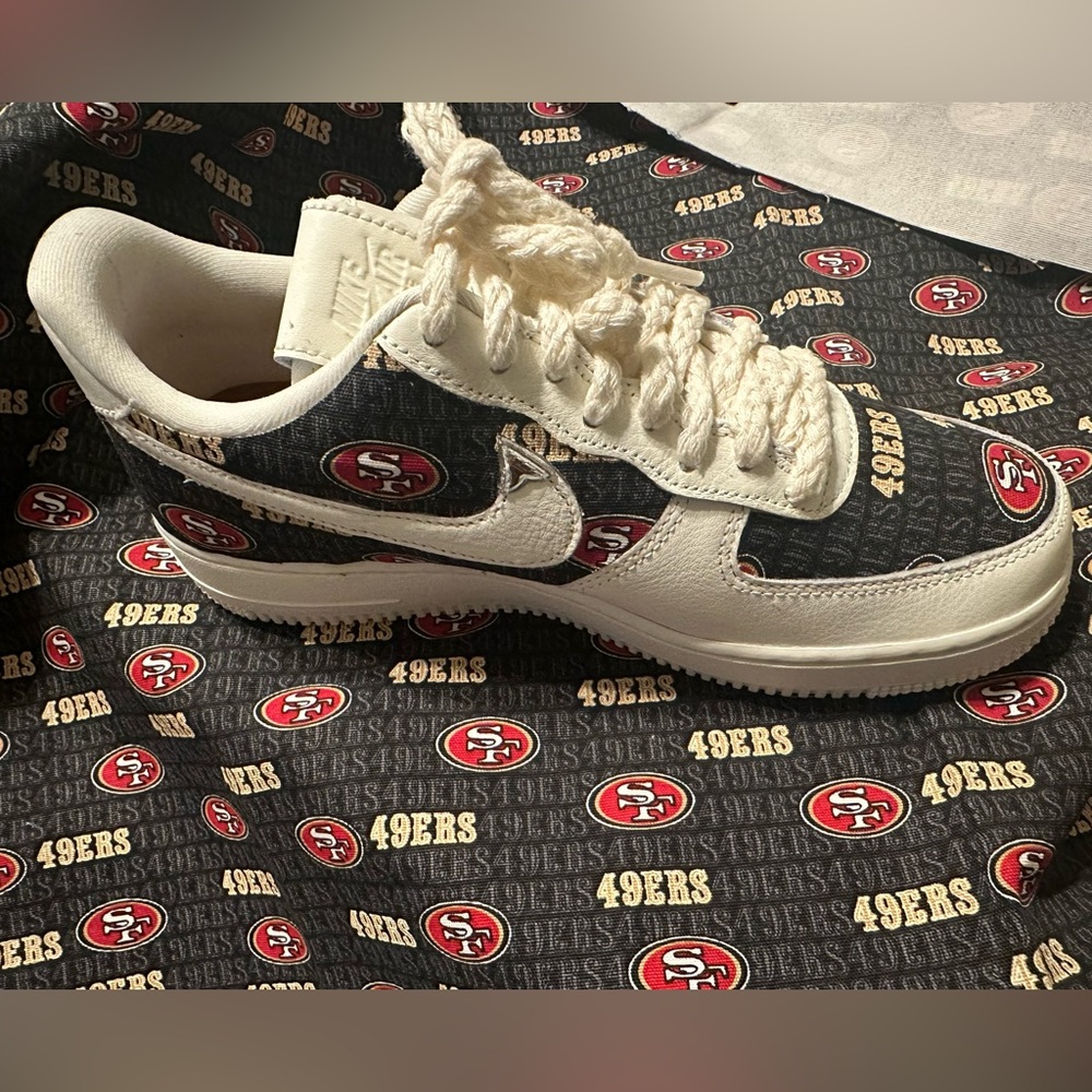 Custom Nike AF1